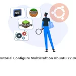 Tutorial configure Multicraft on Ubuntu 22.04