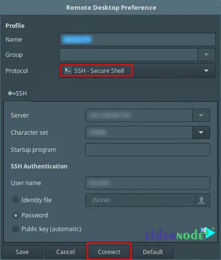 1-Connect-to-Remote-Machine-Using-SSH