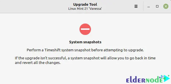 Linux-Mint-System-Snapshots