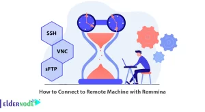 Connect to Remote Machine with Remmina