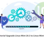 Upgrade Linux Mint 20.3 to 21
