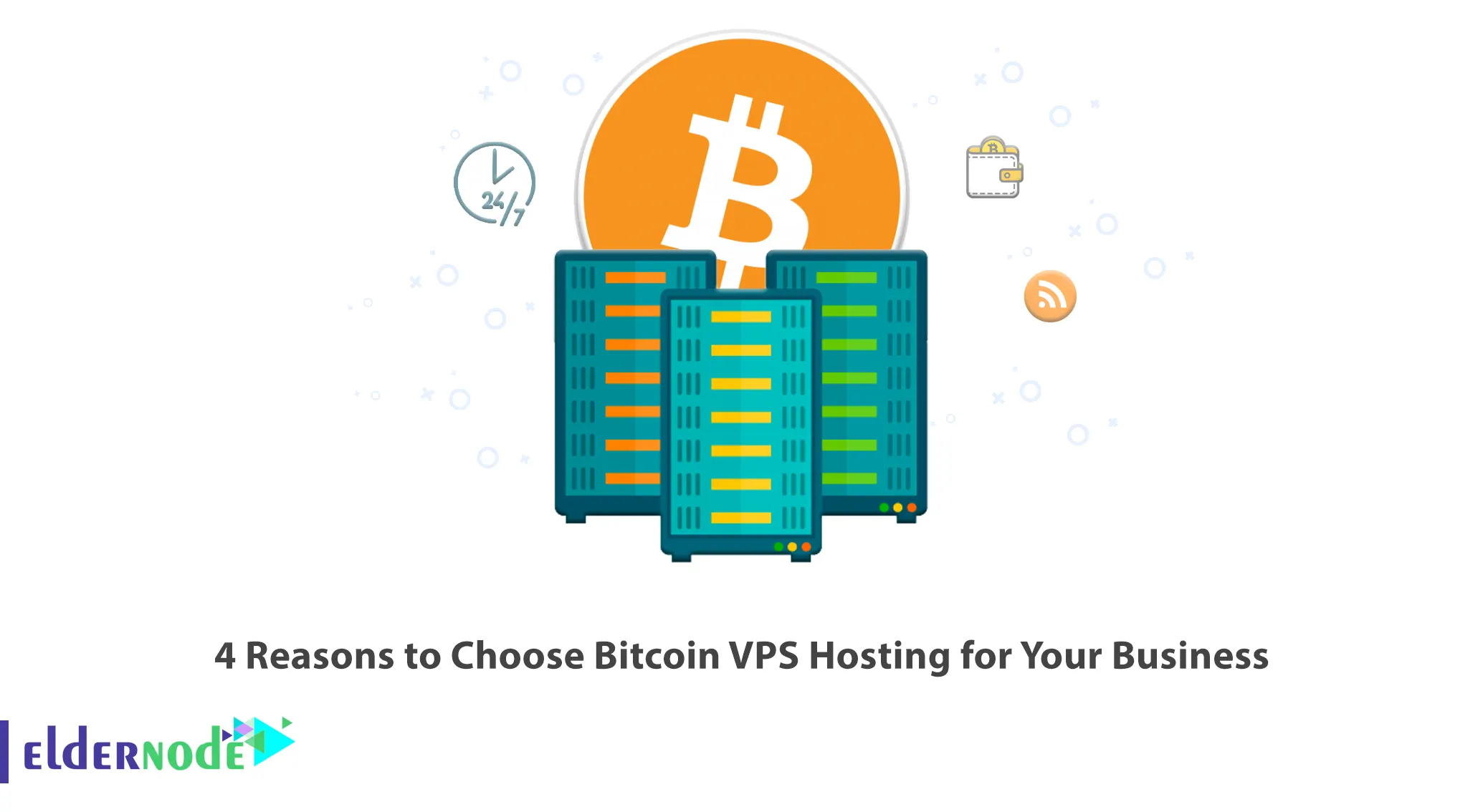4 Reasons to Choose Bitcoin VPS Hosting for Your Business