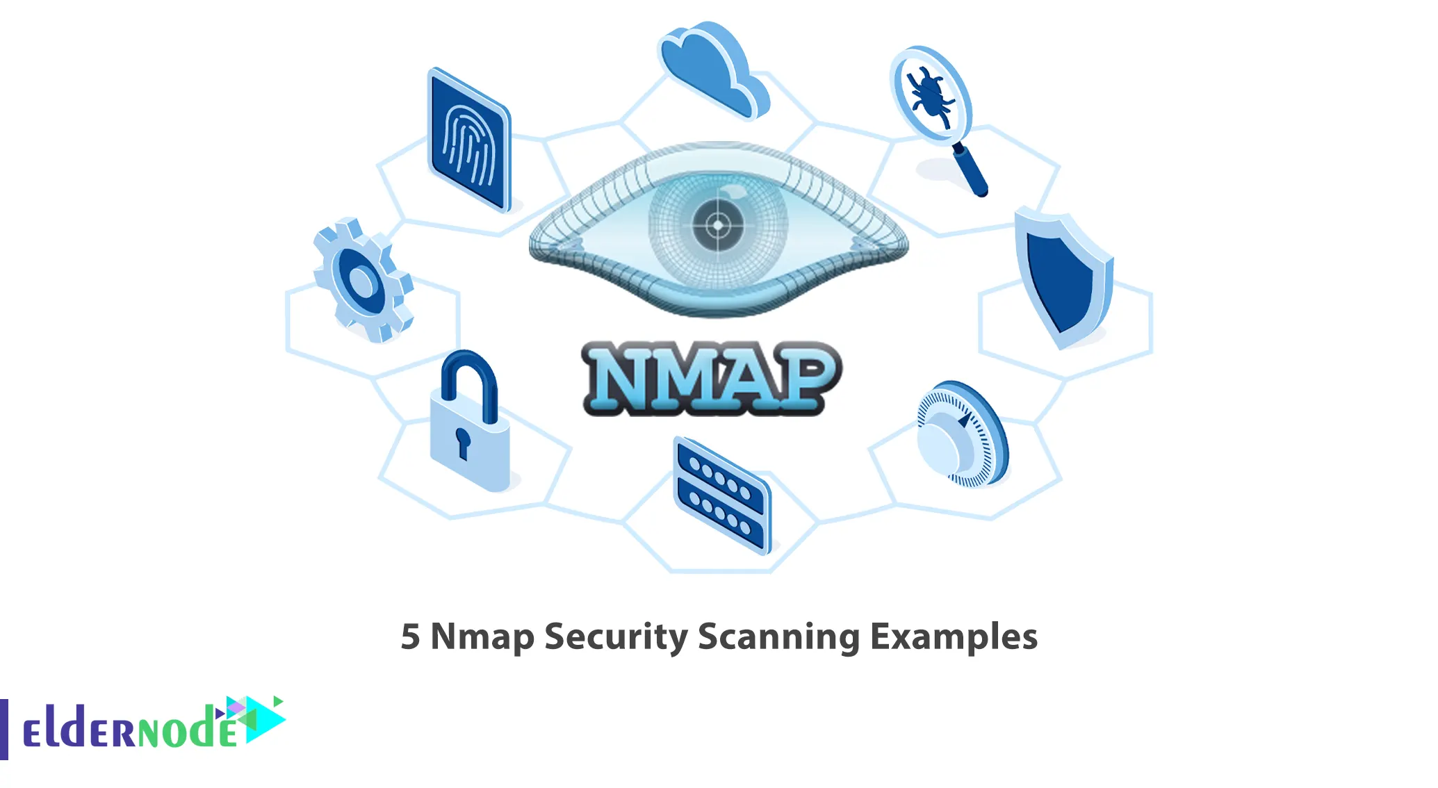 5 Nmap Security Scanning Examples