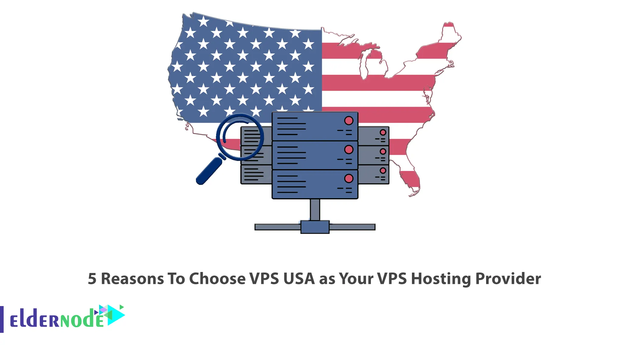 5 Reasons To Choose VPS USA as Your VPS Hosting Provider