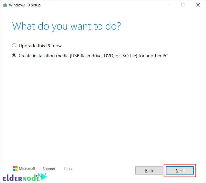 Upgrade-pc-or-create-installation-media