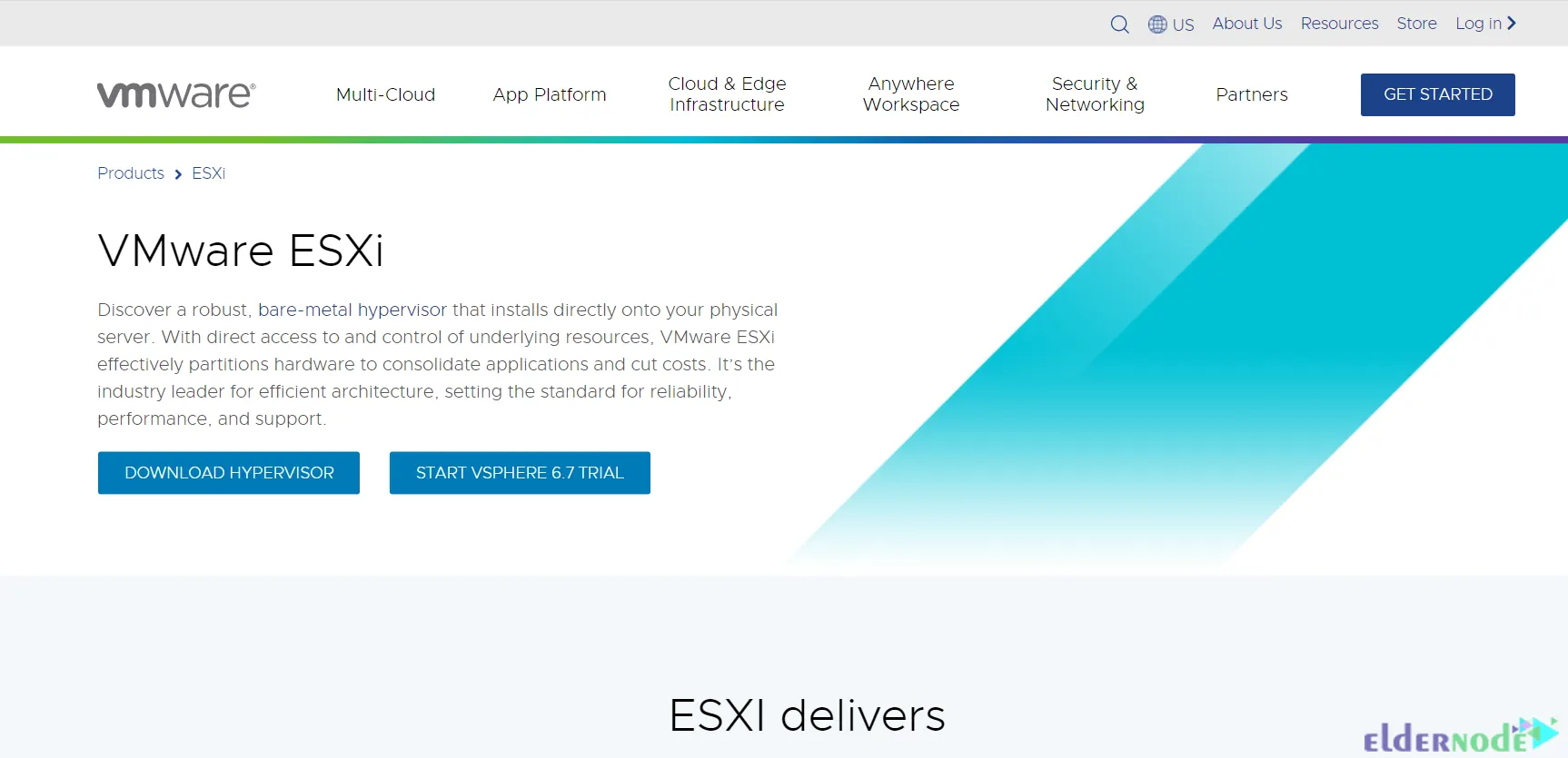 Download-ESXi-server
