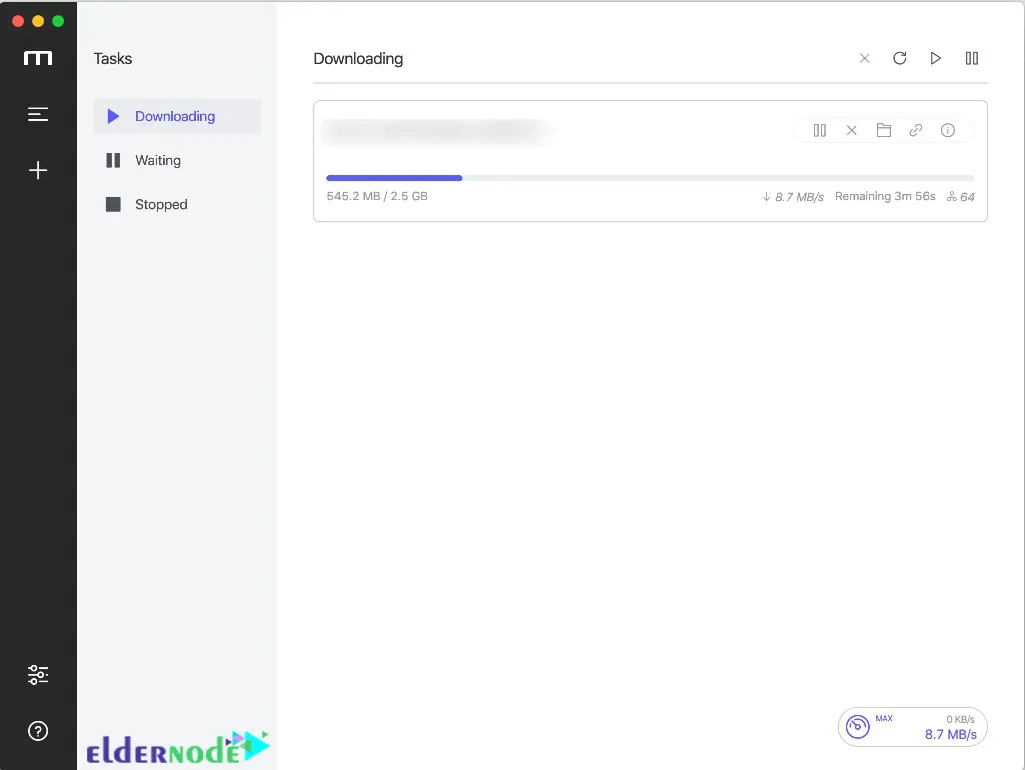 Motrix-Download-manager