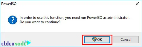 Use-PowerISO-as-administrator