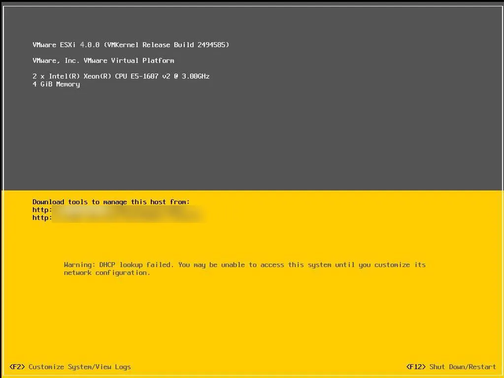 VMware-ESXi-screen