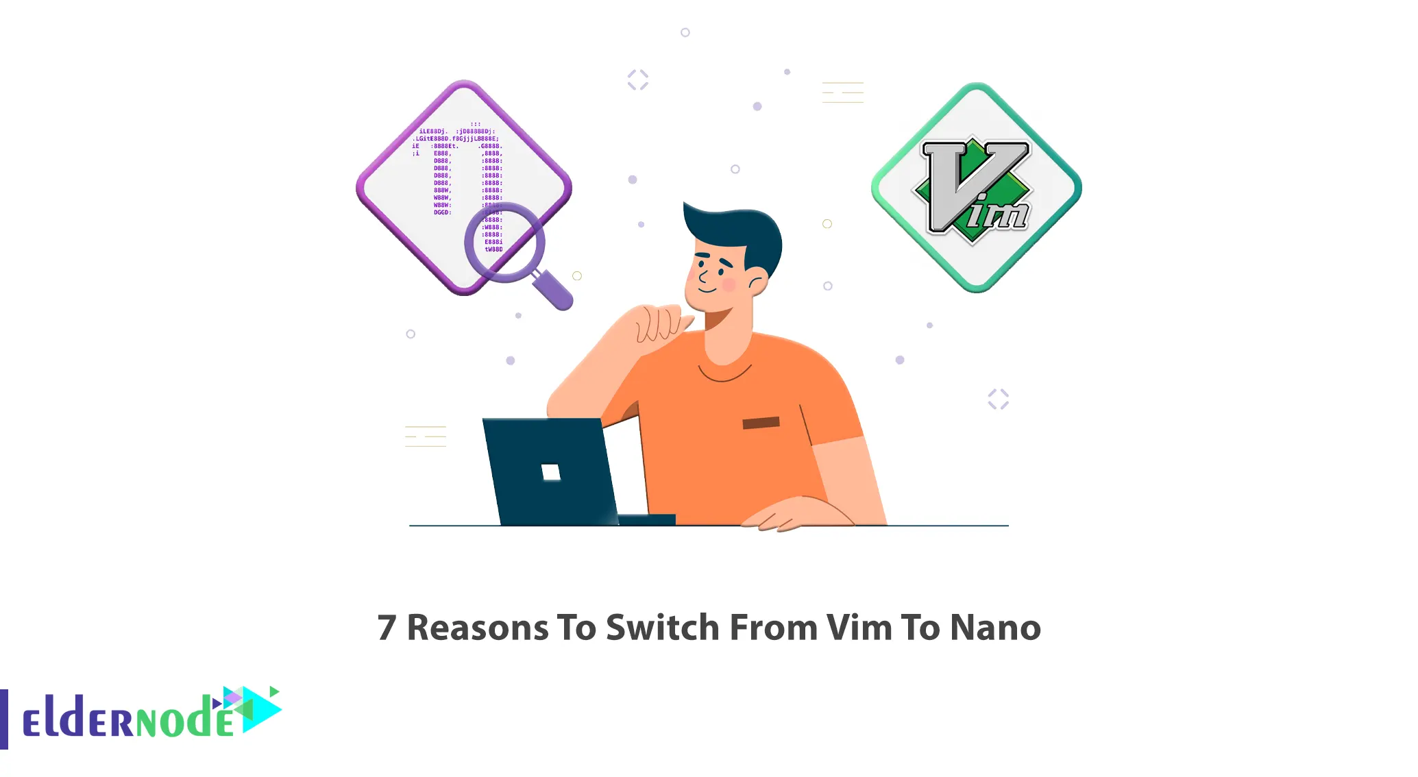 Vim vs Nano: What Should You Choose?