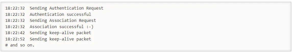 Authentication-success