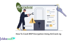 How To Crack WEP Encryption Using AirCrack-ng