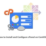 How to Install and Configure cPanel on CentOS 8