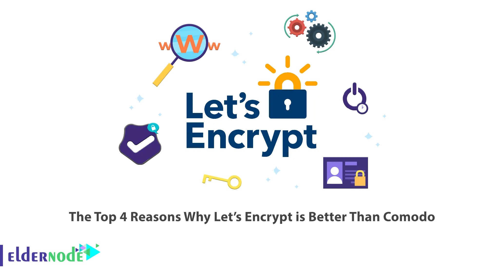 The Top 4 Reasons Why Let’s Encrypt is Better Than Comodo