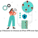 The Top 5 Reasons to Choose an IPsec VPN over OpenVPN