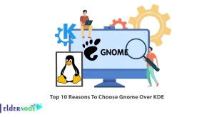 Top 10 Reasons To Choose Gnome Over KDE