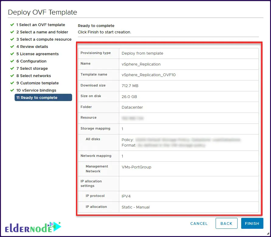 install vSphere-Replication