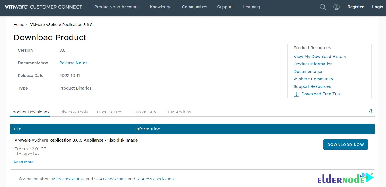 VMware-vSphere-Replication
