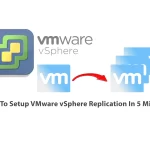 How To Setup VMware vSphere Replication In 5 Minutes