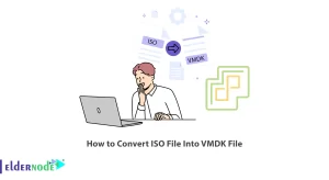 How to Convert ISO File Into VMDK File