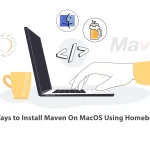Install Maven On MacOS Using Homebrew