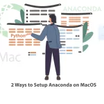 2 Ways to Setup Anaconda on MacOS