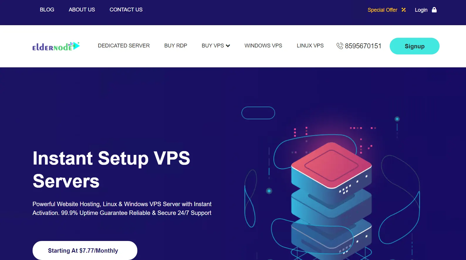 Eldernode-1 Eldernode