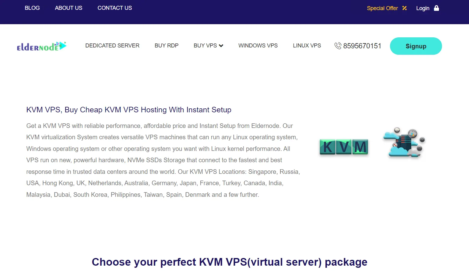 Eldernode-KVM-VPS Eldernode-KVM-VPS