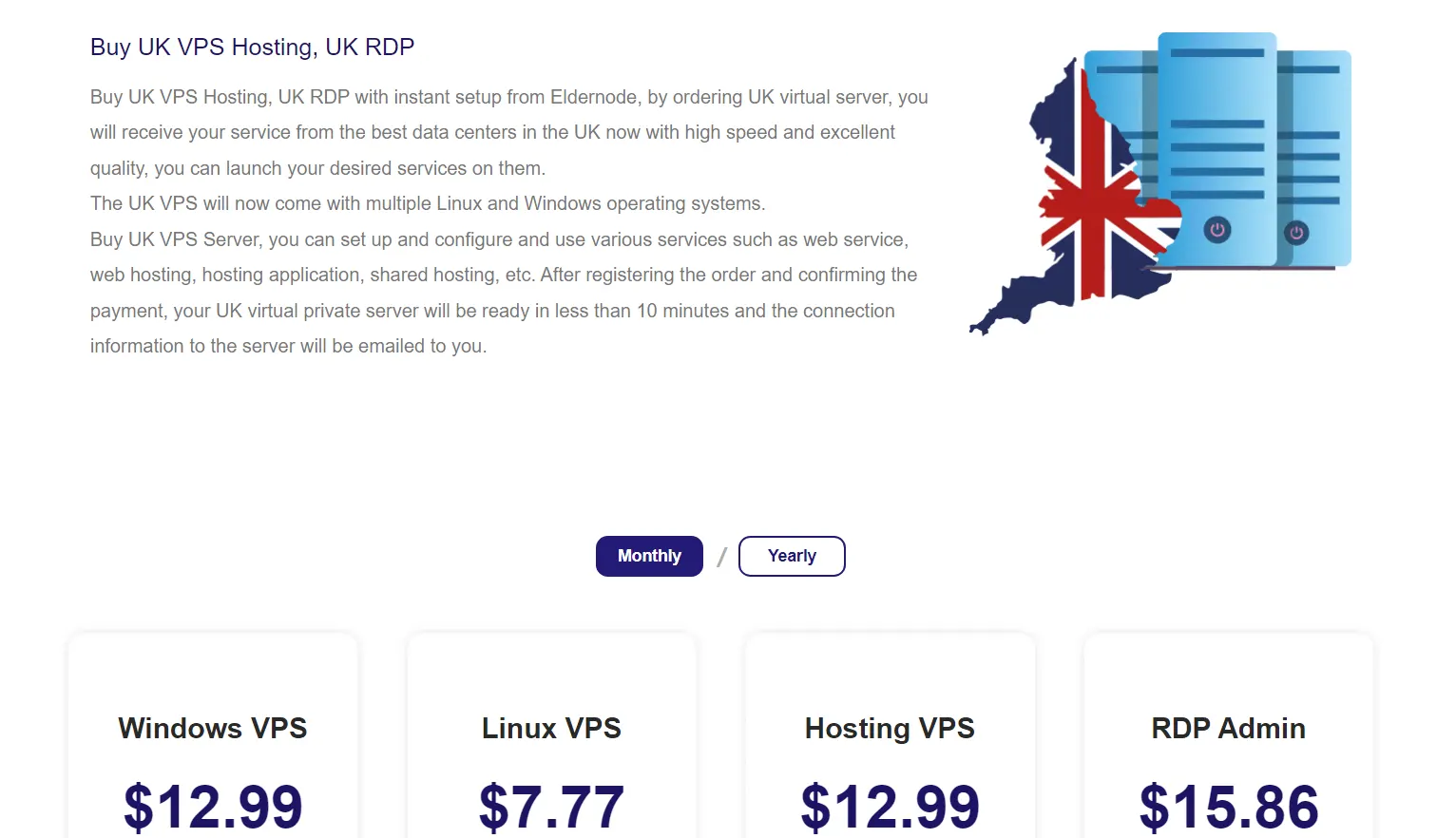 Eldernode-UK-VPS Eldernode-UK-VPS