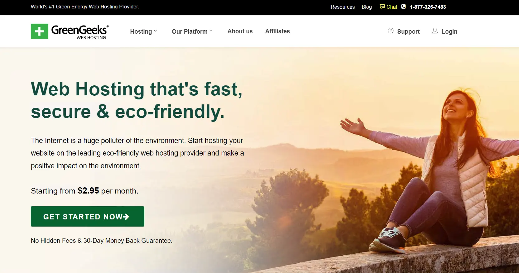 GreenGeeks GreenGeeks