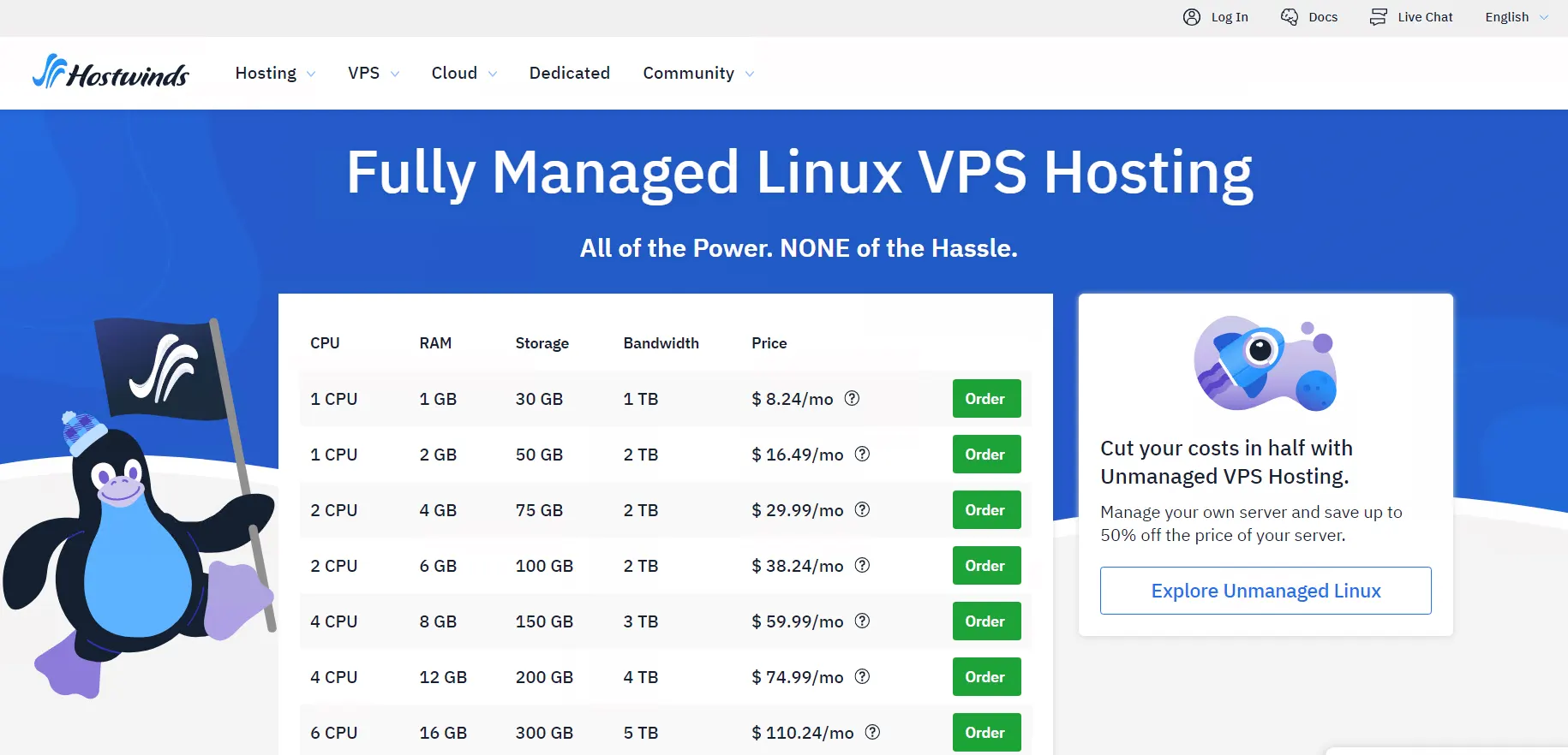 Hostwinds-KVM-VPS Hostwinds-KVM-VPS
