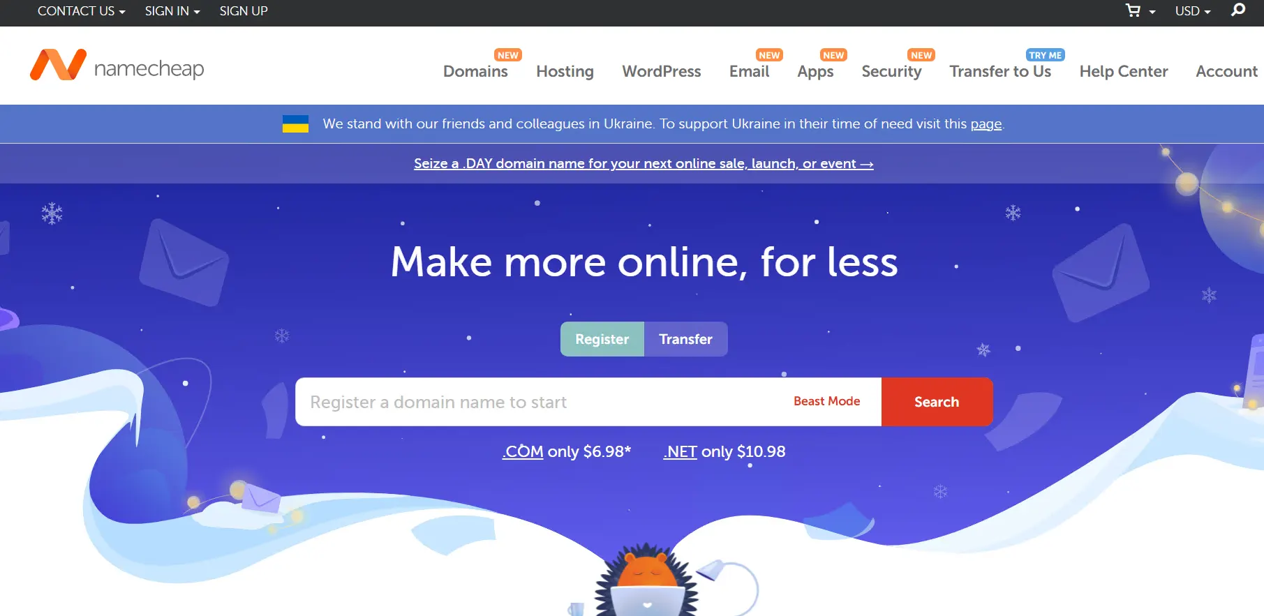 Namecheap Namecheap - top 8 VPS Providers in 2023