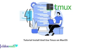 Tutorial Install And Use Tmux on MacOS