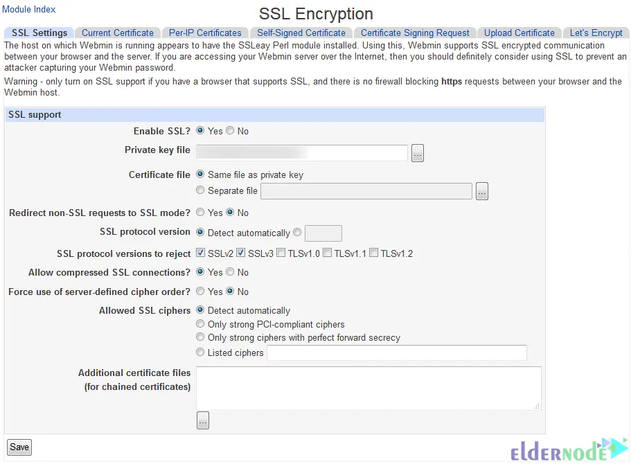 Webmin-SSL-Encryption Webmin-SSL-Encryption