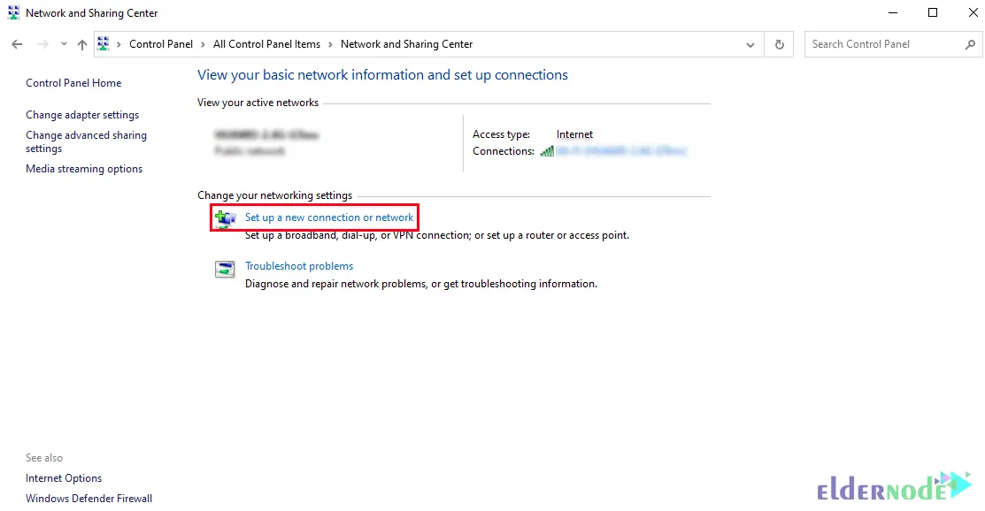2 how to setup a new connection on windows 10