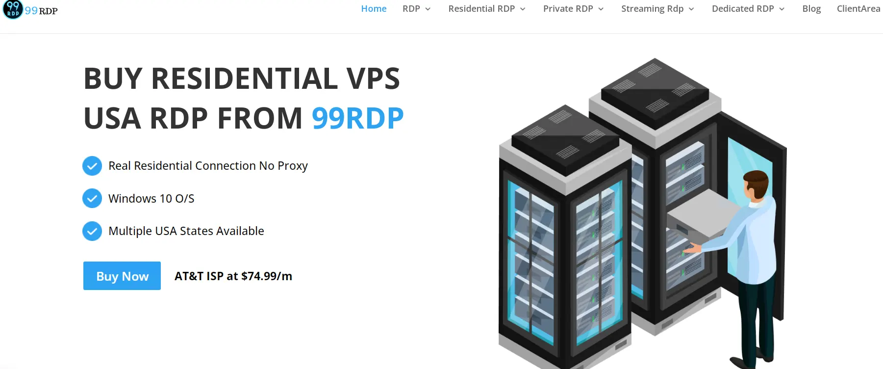 99RDP-Server 99RDP-Server