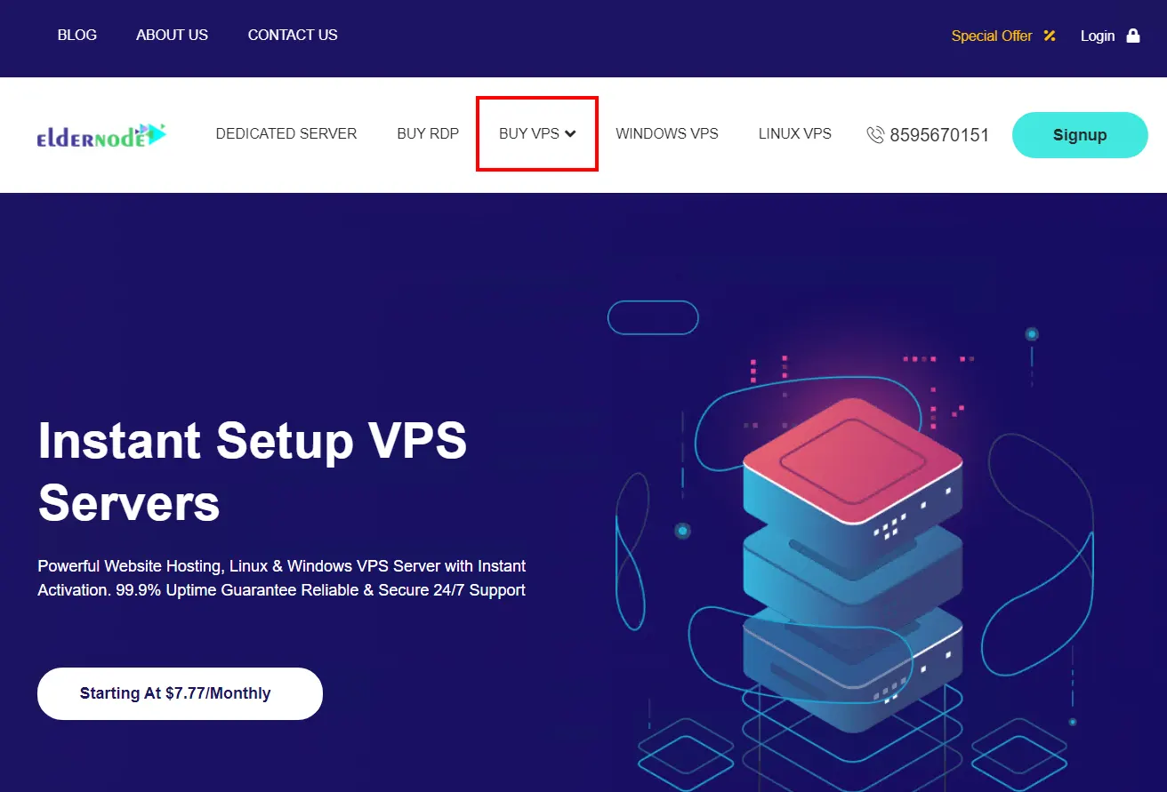 Eldernode-Instant-VPS-server Eldernode-Instant-VPS-server