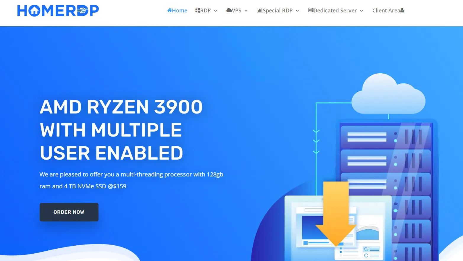 HomeRDP-RDP-server HomeRDP-RDP-server