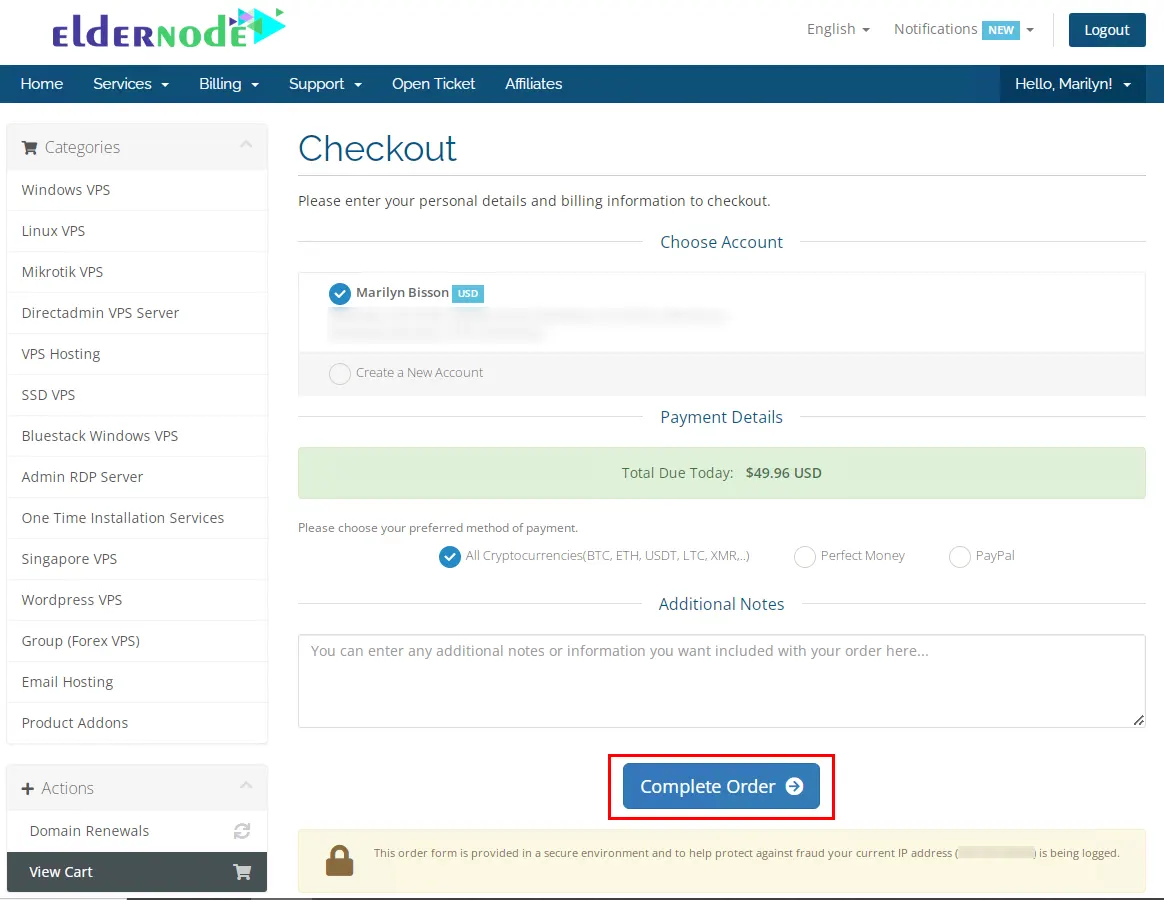 Login-to-website-to-checkout Login-to-website-to-checkout