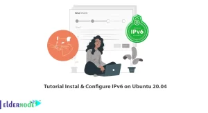 Tutorial Install & Configure IPv6 on ubuntu 20.04