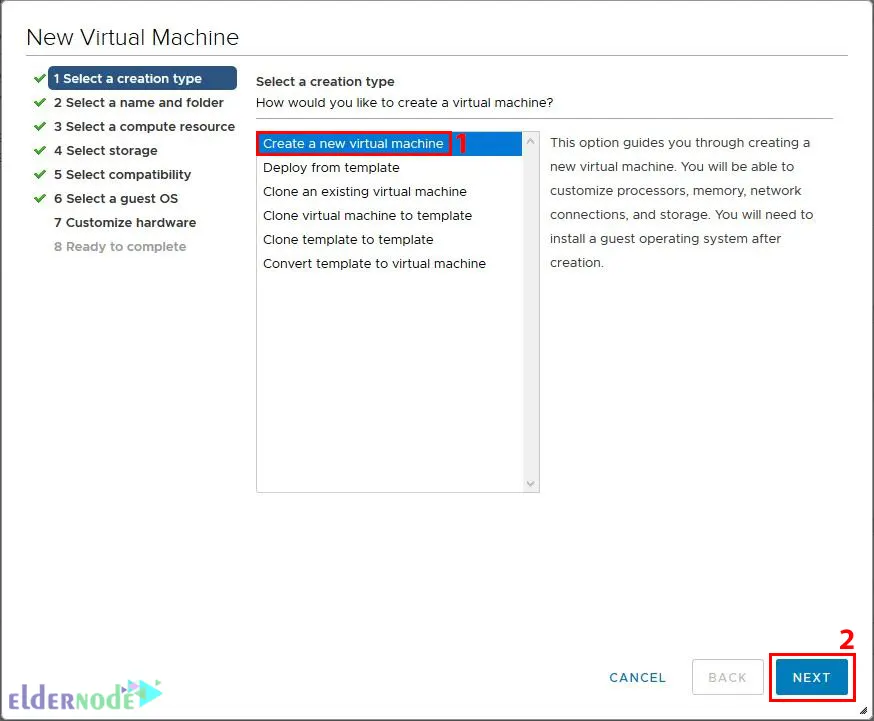 Create-New-Virtual-Machine