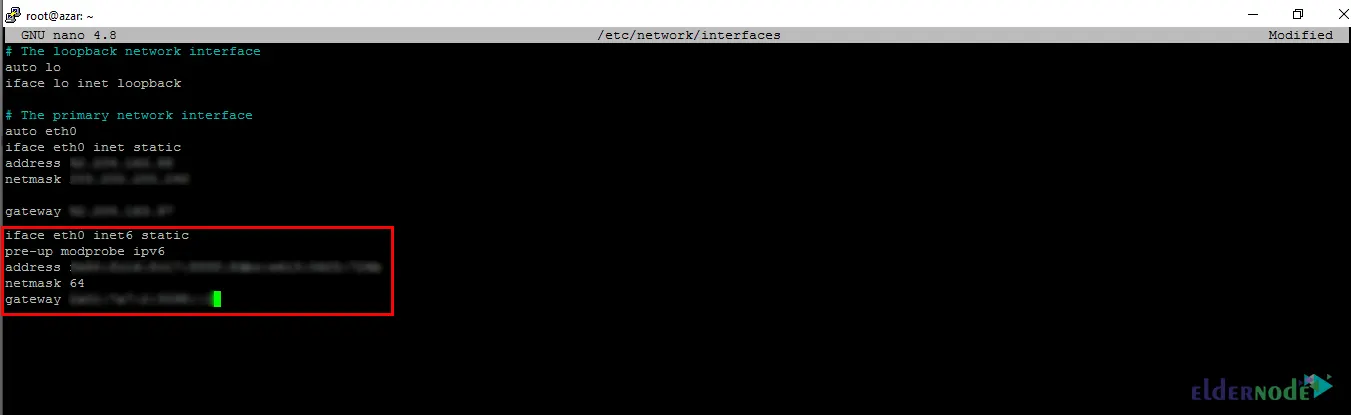 2 enable ipv6 on ubuntu 20.04