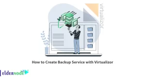 How to Create Backup Service with Virtualizor