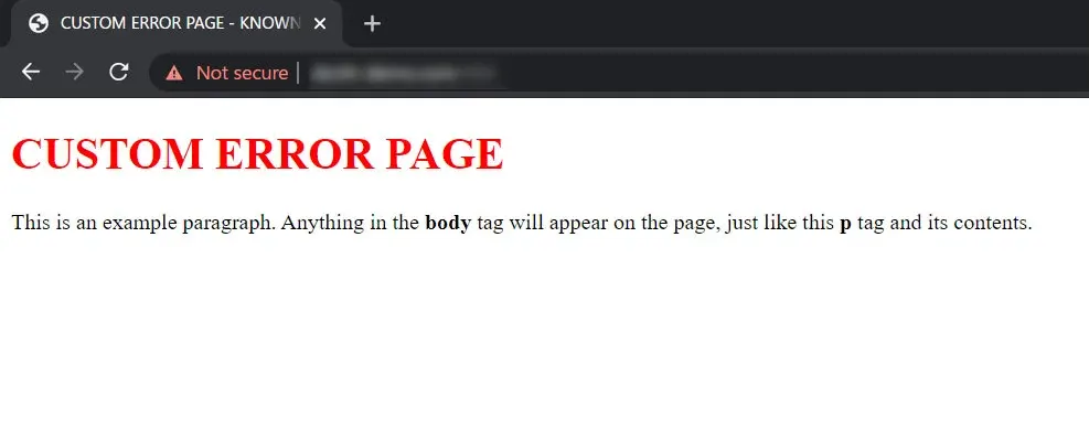 Custom-Error-Page-Saved-DirectAdmin