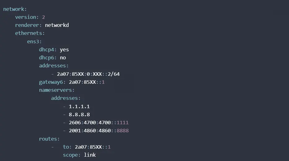 Configuration-parameters
