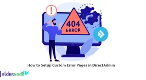 How to Setup Custom Error Pages in DirectAdmin