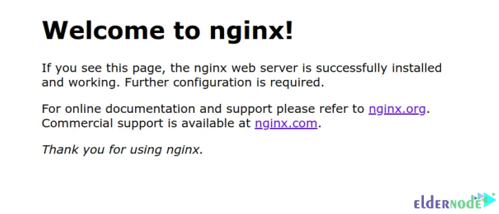 Nginx-Web-Server