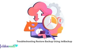 Troubleshooting Restore Backup Using JetBackup