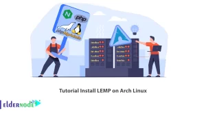 Tutorial Install LEMP on Arch Linux