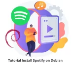 Tutorial Install Spotify on Debian